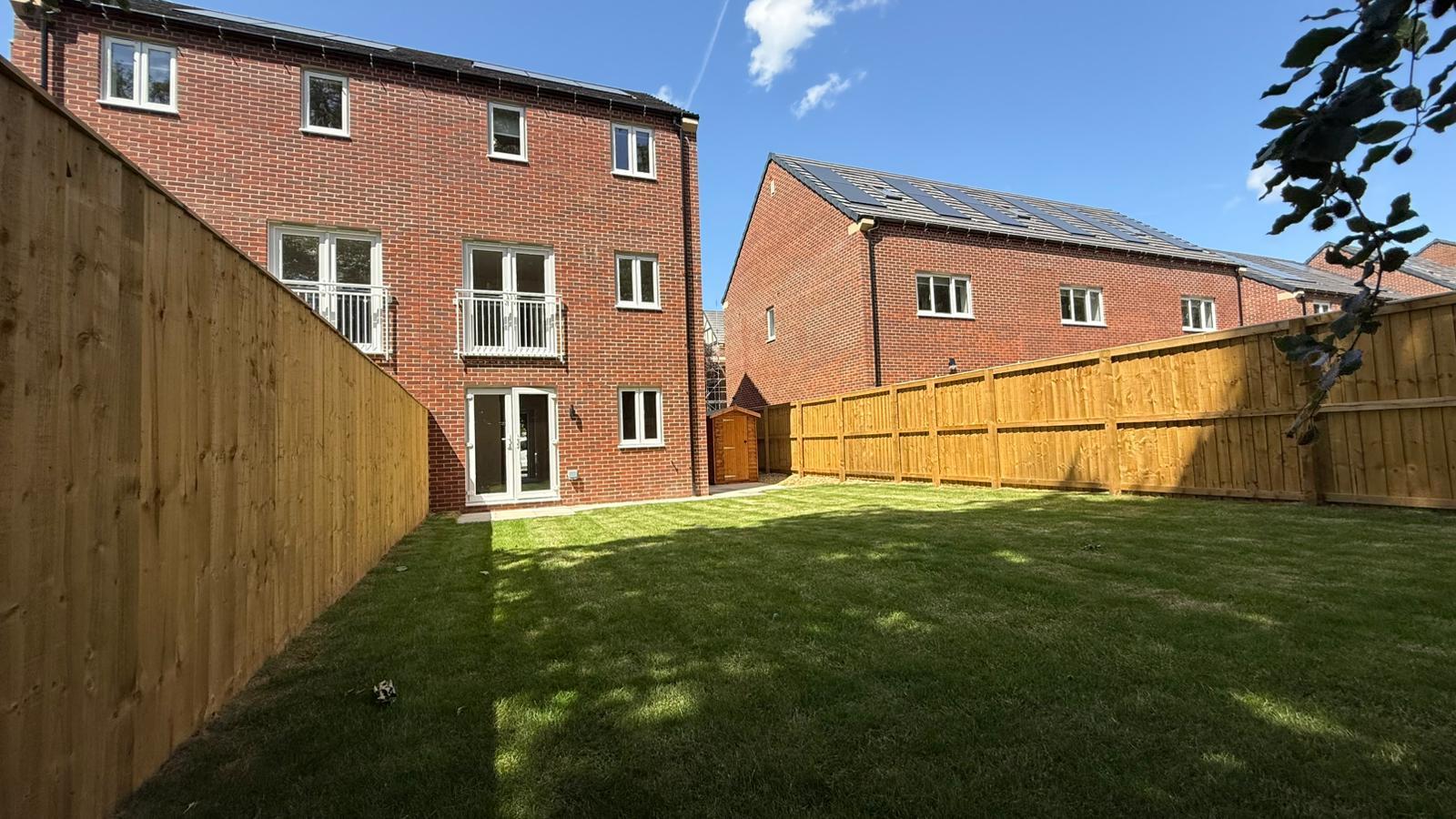 4 Bedroom House